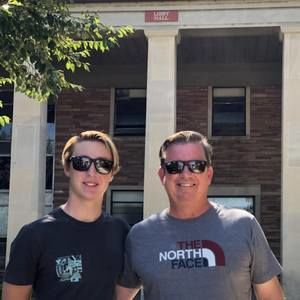 Meet your Posher, Kevin